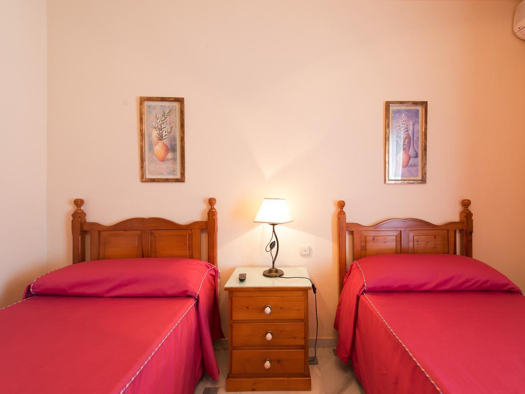 Hostal San Francisco Granja de Torrehermosa Cameră foto