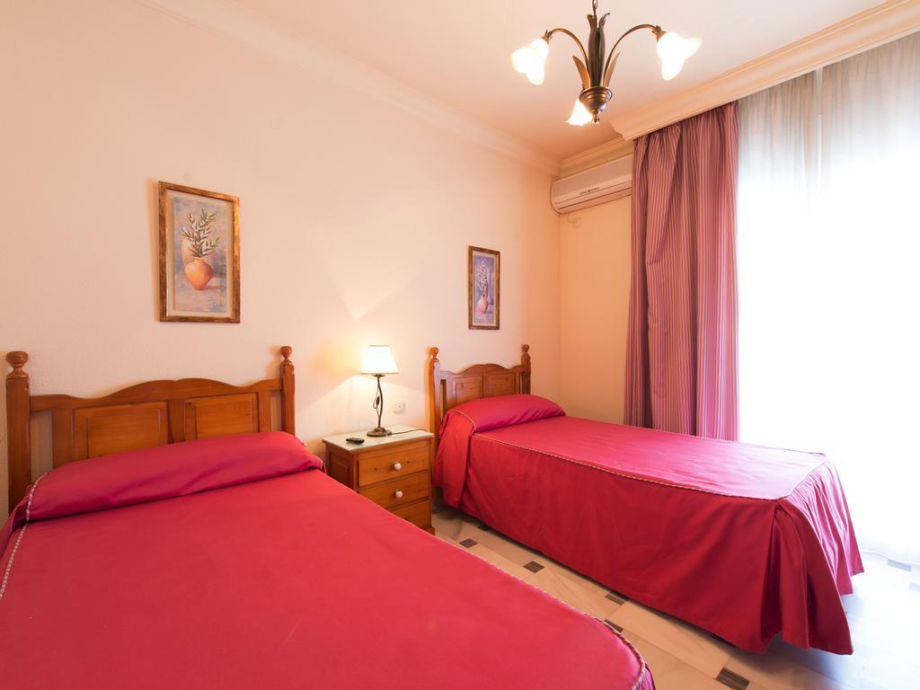 Hostal San Francisco Granja de Torrehermosa Cameră foto
