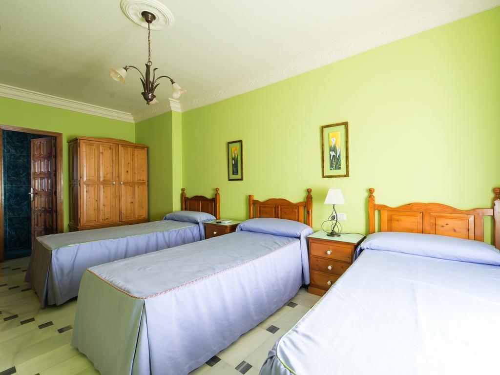 Hostal San Francisco Granja de Torrehermosa Cameră foto